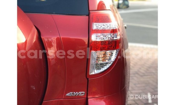Buy Import Toyota Ade Red Truck in Import - Dubai in East Mahé Buy Import Toyota Ade Red Truck in Import - Dubai in East Mahé