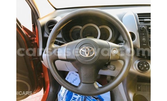 Buy Import Toyota Ade Red Truck in Import - Dubai in East Mahé Buy Import Toyota Ade Red Truck in Import - Dubai in East Mahé