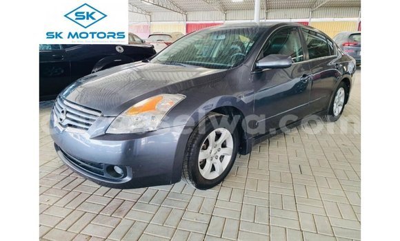 Buy Import Nissan Altima Other Car in Import - Dubai in East Mahé Buy Import Nissan Altima Other Car in Import - Dubai in East Mahé