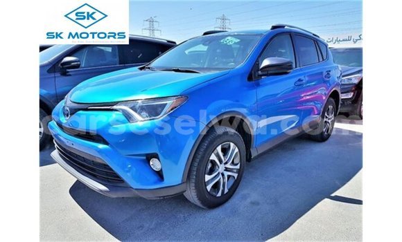 Buy Import Toyota Ade Blue Truck in Import - Dubai in East Mahé