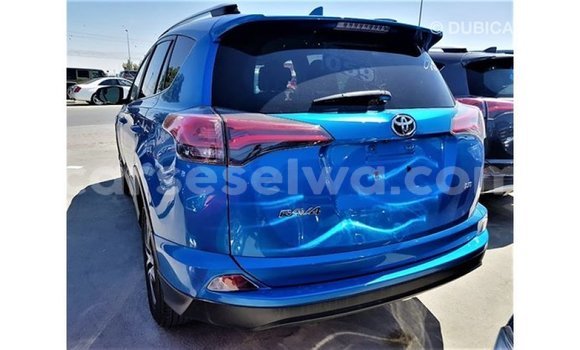 Buy Import Toyota Ade Blue Truck in Import - Dubai in East Mahé Buy Import Toyota Ade Blue Truck in Import - Dubai in East Mahé