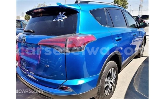 Buy Import Toyota Ade Blue Truck in Import - Dubai in East Mahé Buy Import Toyota Ade Blue Truck in Import - Dubai in East Mahé