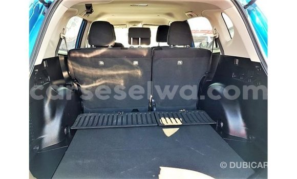 Buy Import Toyota Ade Blue Truck in Import - Dubai in East Mahé Buy Import Toyota Ade Blue Truck in Import - Dubai in East Mahé