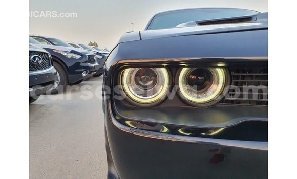 Buy Import Dodge Challenger Black Car in Import - Dubai in East Mahé Buy Import Dodge Challenger Black Car in Import - Dubai in East Mahé