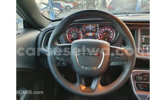 Buy Import Dodge Challenger Black Car in Import - Dubai in East Mahé Buy Import Dodge Challenger Black Car in Import - Dubai in East Mahé
