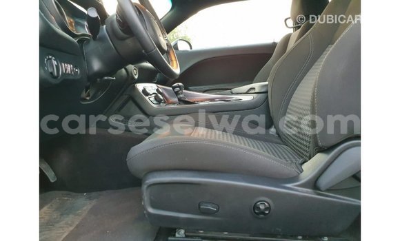 Buy Import Dodge Challenger Black Car in Import - Dubai in East Mahé Buy Import Dodge Challenger Black Car in Import - Dubai in East Mahé