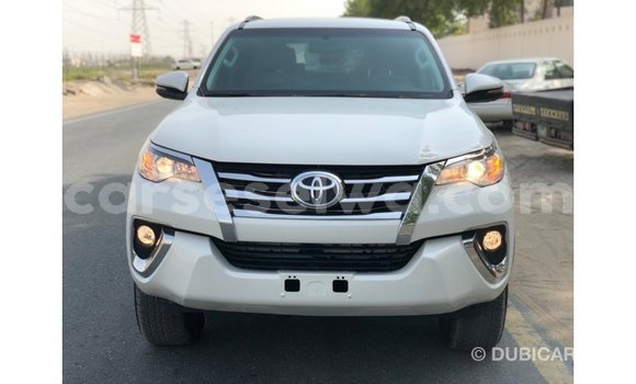 Buy Import Toyota Fortuner White Car in Import - Dubai in East Mahé Buy Import Toyota Fortuner White Car in Import - Dubai in East Mahé