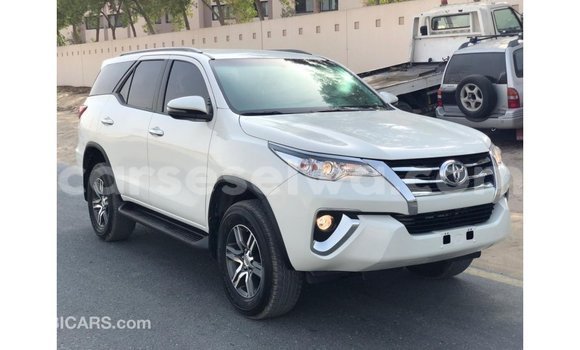 Buy Import Toyota Fortuner White Car in Import - Dubai in East Mahé Buy Import Toyota Fortuner White Car in Import - Dubai in East Mahé