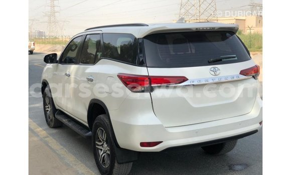 Buy Import Toyota Fortuner White Car in Import - Dubai in East Mahé Buy Import Toyota Fortuner White Car in Import - Dubai in East Mahé