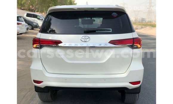 Buy Import Toyota Fortuner White Car in Import - Dubai in East Mahé Buy Import Toyota Fortuner White Car in Import - Dubai in East Mahé
