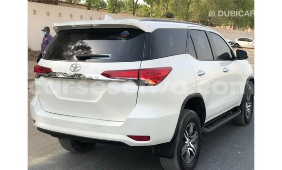 Buy Import Toyota Fortuner White Car in Import - Dubai in East Mahé Buy Import Toyota Fortuner White Car in Import - Dubai in East Mahé