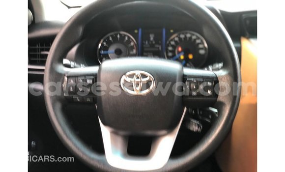 Buy Import Toyota Fortuner White Car in Import - Dubai in East Mahé Buy Import Toyota Fortuner White Car in Import - Dubai in East Mahé