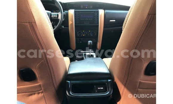 Buy Import Toyota Fortuner White Car in Import - Dubai in East Mahé Buy Import Toyota Fortuner White Car in Import - Dubai in East Mahé
