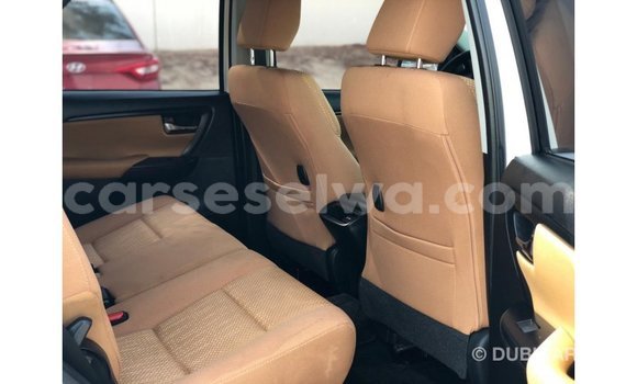 Buy Import Toyota Fortuner White Car in Import - Dubai in East Mahé Buy Import Toyota Fortuner White Car in Import - Dubai in East Mahé