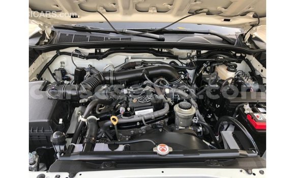 Buy Import Toyota Fortuner White Car in Import - Dubai in East Mahé Buy Import Toyota Fortuner White Car in Import - Dubai in East Mahé