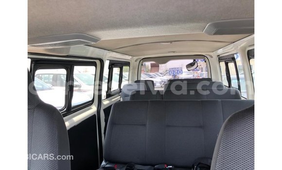 Buy Import Toyota DA White Truck in Import - Dubai in East Mahé Buy Import Toyota DA White Truck in Import - Dubai in East Mahé