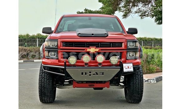 Buy Import Chevrolet Silverado Red Car in Import - Dubai in East Mahé Buy Import Chevrolet Silverado Red Car in Import - Dubai in East Mahé