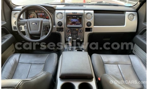 Buy Import Ford Club Wagon Black Car in Import - Dubai in East Mahé Buy Import Ford Club Wagon Black Car in Import - Dubai in East Mahé