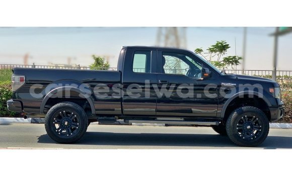 Buy Import Ford Club Wagon Black Car in Import - Dubai in East Mahé Buy Import Ford Club Wagon Black Car in Import - Dubai in East Mahé