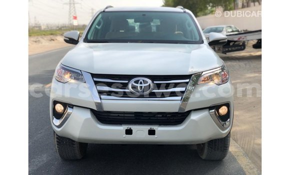 Buy Import Toyota Fortuner White Car in Import - Dubai in East Mahé Buy Import Toyota Fortuner White Car in Import - Dubai in East Mahé