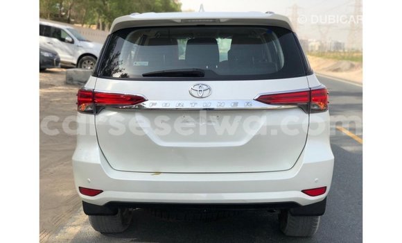 Buy Import Toyota Fortuner White Car in Import - Dubai in East Mahé Buy Import Toyota Fortuner White Car in Import - Dubai in East Mahé