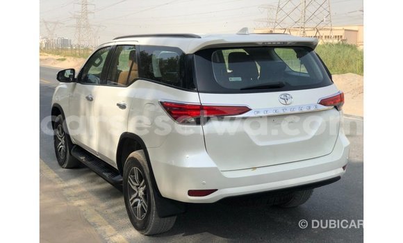 Buy Import Toyota Fortuner White Car in Import - Dubai in East Mahé Buy Import Toyota Fortuner White Car in Import - Dubai in East Mahé