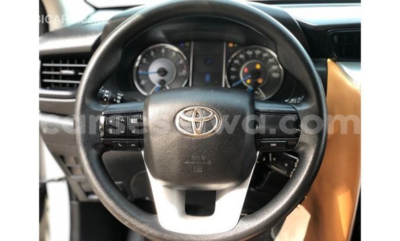 Buy Import Toyota Fortuner White Car in Import - Dubai in East Mahé Buy Import Toyota Fortuner White Car in Import - Dubai in East Mahé