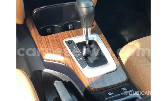 Buy Import Toyota Fortuner White Car in Import - Dubai in East Mahé Buy Import Toyota Fortuner White Car in Import - Dubai in East Mahé