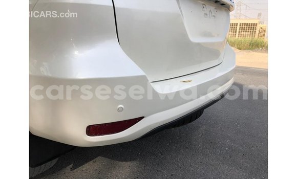 Buy Import Toyota Fortuner White Car in Import - Dubai in East Mahé Buy Import Toyota Fortuner White Car in Import - Dubai in East Mahé