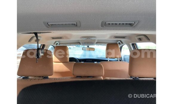 Buy Import Toyota Fortuner White Car in Import - Dubai in East Mahé Buy Import Toyota Fortuner White Car in Import - Dubai in East Mahé