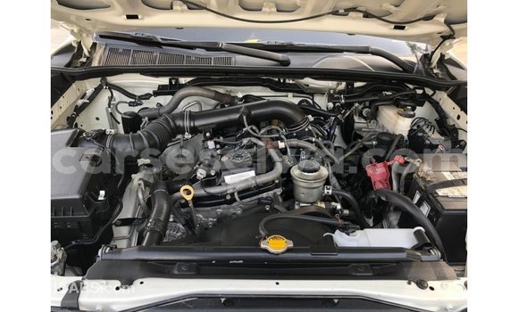 Buy Import Toyota Fortuner White Car in Import - Dubai in East Mahé Buy Import Toyota Fortuner White Car in Import - Dubai in East Mahé