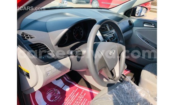 Buy Import Hyundai Accent Red Car in Import - Dubai in East Mahé Buy Import Hyundai Accent Red Car in Import - Dubai in East Mahé