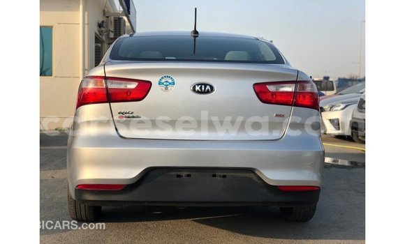 Buy Import Kia Rio Other Car in Import - Dubai in East Mahé Buy Import Kia Rio Other Car in Import - Dubai in East Mahé