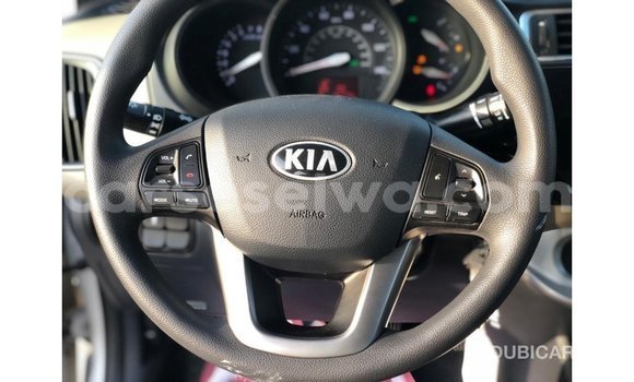 Buy Import Kia Rio Other Car in Import - Dubai in East Mahé Buy Import Kia Rio Other Car in Import - Dubai in East Mahé