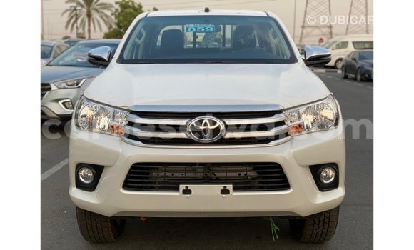 Buy Import Toyota Hilux White Car in Import - Dubai in East Mahé Buy Import Toyota Hilux White Car in Import - Dubai in East Mahé