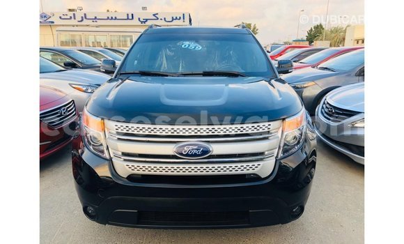 Buy Import Ford Explorer Blue Car in Import - Dubai in East Mahé Buy Import Ford Explorer Blue Car in Import - Dubai in East Mahé