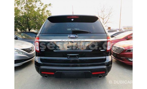 Buy Import Ford Explorer Blue Car in Import - Dubai in East Mahé Buy Import Ford Explorer Blue Car in Import - Dubai in East Mahé