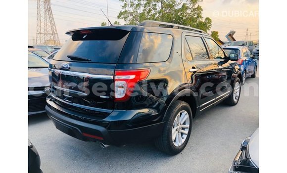 Buy Import Ford Explorer Blue Car in Import - Dubai in East Mahé Buy Import Ford Explorer Blue Car in Import - Dubai in East Mahé