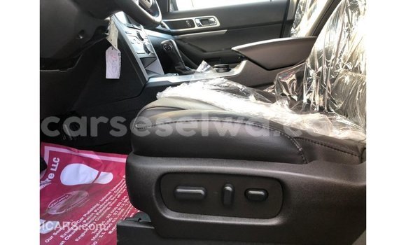 Buy Import Ford Explorer Blue Car in Import - Dubai in East Mahé Buy Import Ford Explorer Blue Car in Import - Dubai in East Mahé