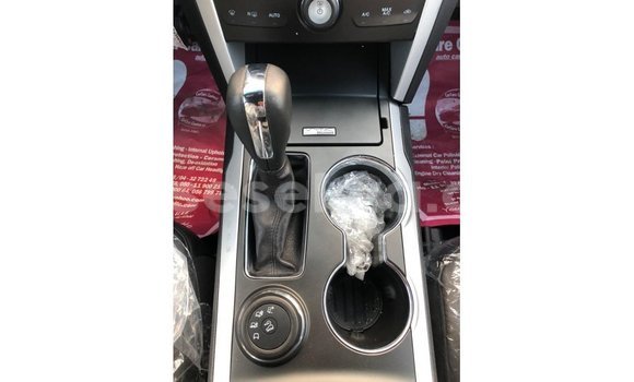Buy Import Ford Explorer Blue Car in Import - Dubai in East Mahé Buy Import Ford Explorer Blue Car in Import - Dubai in East Mahé