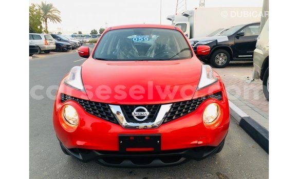 Buy Import Nissan Juke Red Car in Import - Dubai in East Mahé Buy Import Nissan Juke Red Car in Import - Dubai in East Mahé