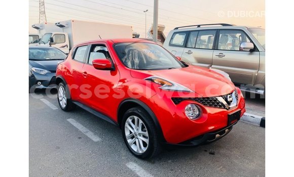 Buy Import Nissan Juke Red Car in Import - Dubai in East Mahé Buy Import Nissan Juke Red Car in Import - Dubai in East Mahé