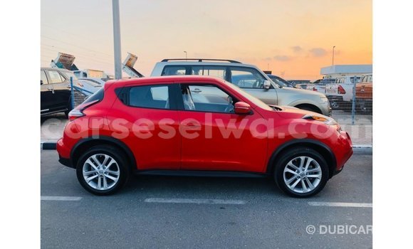 Buy Import Nissan Juke Red Car in Import - Dubai in East Mahé Buy Import Nissan Juke Red Car in Import - Dubai in East Mahé