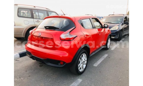 Buy Import Nissan Juke Red Car in Import - Dubai in East Mahé Buy Import Nissan Juke Red Car in Import - Dubai in East Mahé