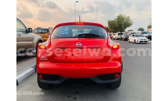 Buy Import Nissan Juke Red Car in Import - Dubai in East Mahé Buy Import Nissan Juke Red Car in Import - Dubai in East Mahé
