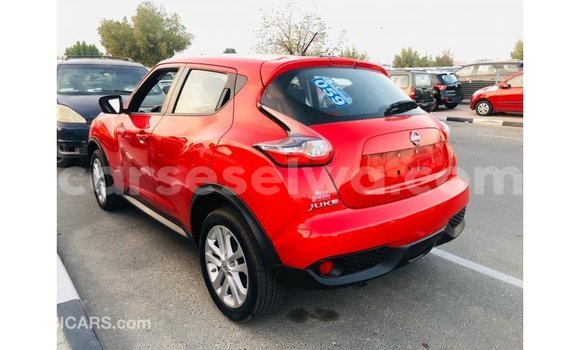 Buy Import Nissan Juke Red Car in Import - Dubai in East Mahé Buy Import Nissan Juke Red Car in Import - Dubai in East Mahé