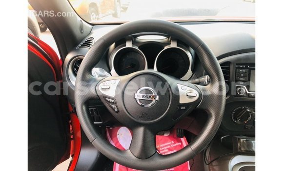 Buy Import Nissan Juke Red Car in Import - Dubai in East Mahé Buy Import Nissan Juke Red Car in Import - Dubai in East Mahé