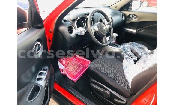 Buy Import Nissan Juke Red Car in Import - Dubai in East Mahé Buy Import Nissan Juke Red Car in Import - Dubai in East Mahé