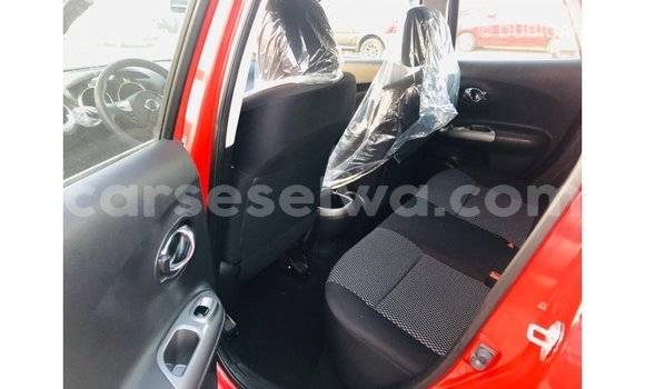 Buy Import Nissan Juke Red Car in Import - Dubai in East Mahé Buy Import Nissan Juke Red Car in Import - Dubai in East Mahé