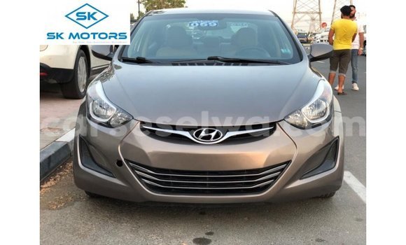 Buy Import Hyundai Elantra Brown Car in Import - Dubai in East Mahé Buy Import Hyundai Elantra Brown Car in Import - Dubai in East Mahé